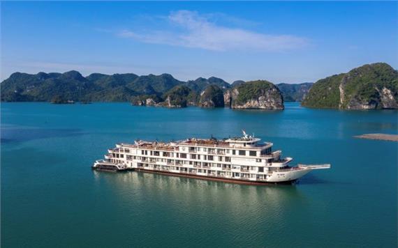 Halong Ambassador Cruise